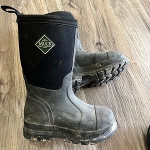 Toddler 11 original Muck boot